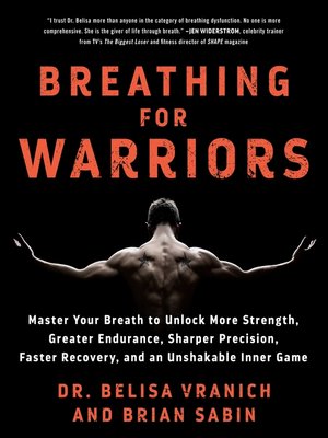 cover image of Breathing for Warriors